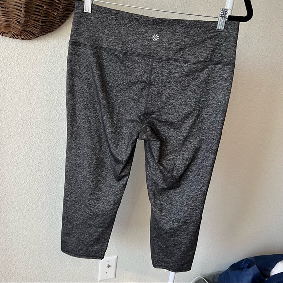 Athleta Cropped Leggings - Picture 2 of 7